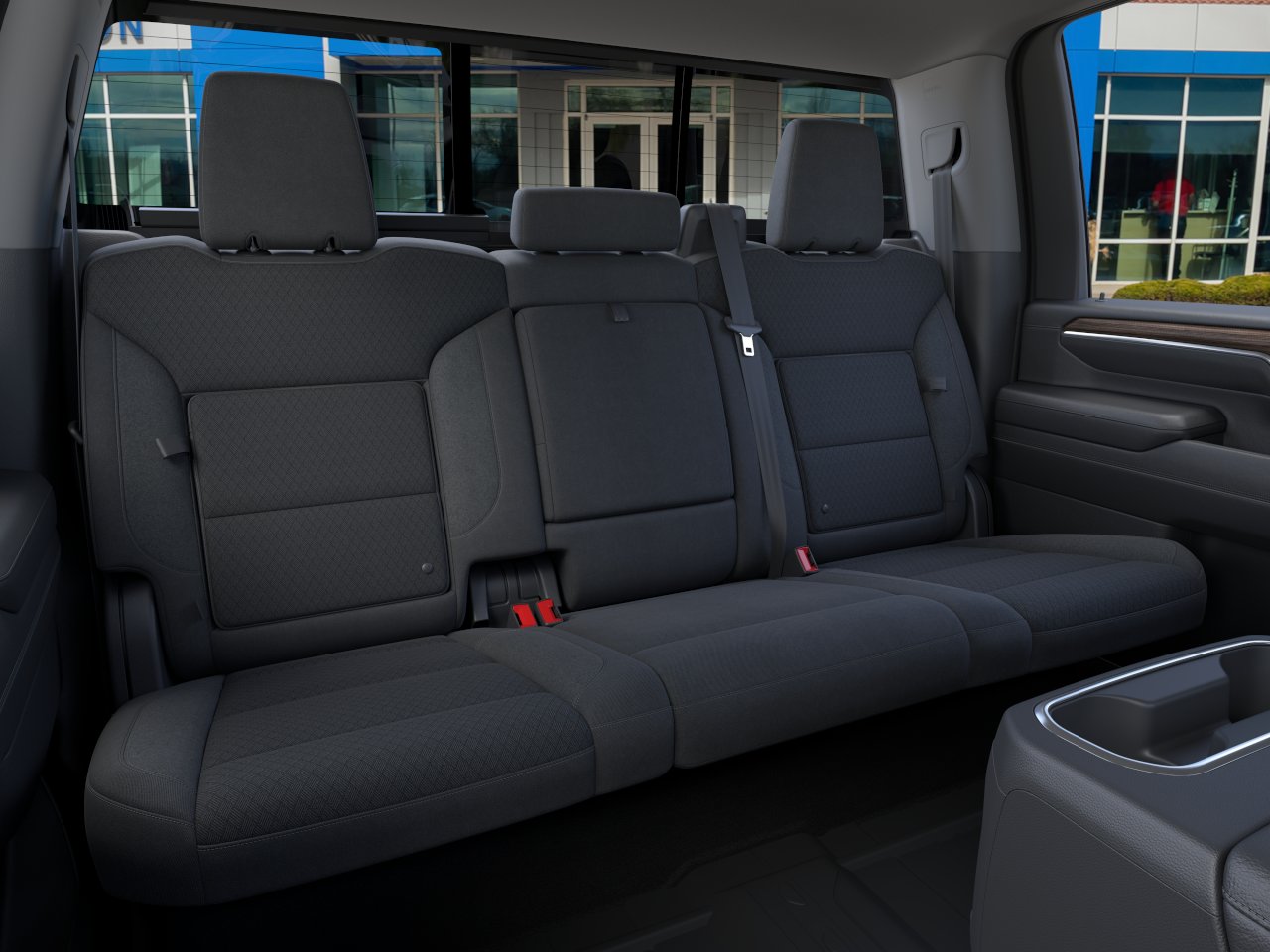 New 2026 Black Chevrolet LT image 17