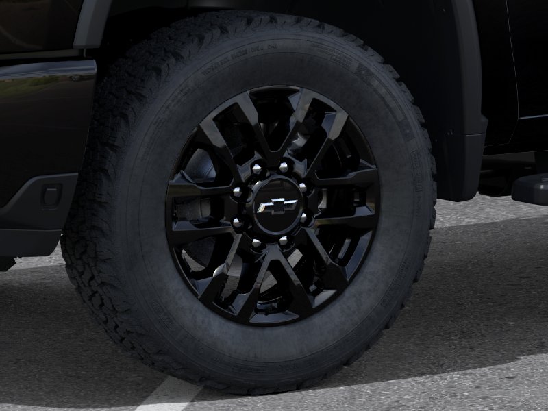 New 2026 Black Chevrolet LT image 9