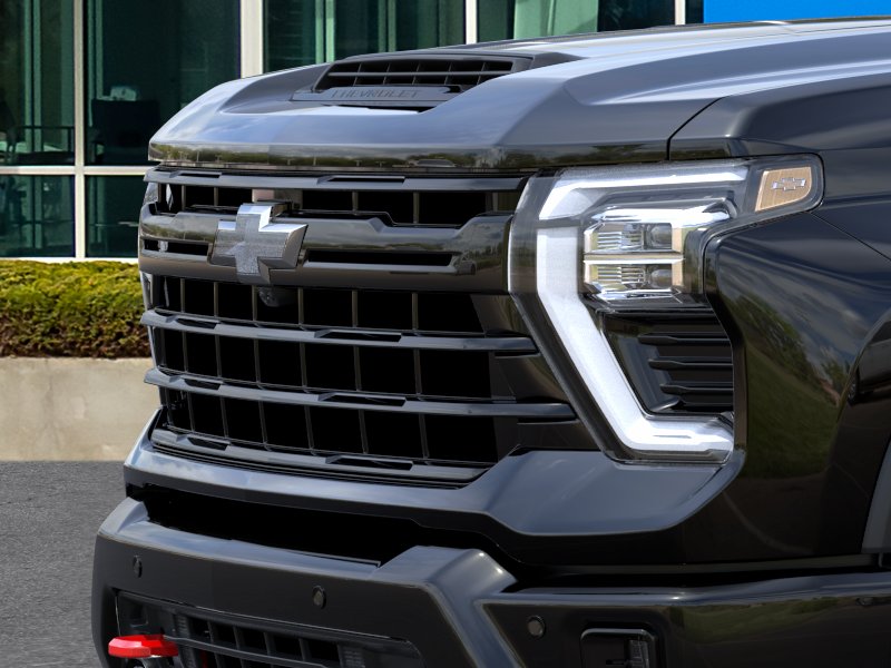 New 2026 Black Chevrolet LT image 13
