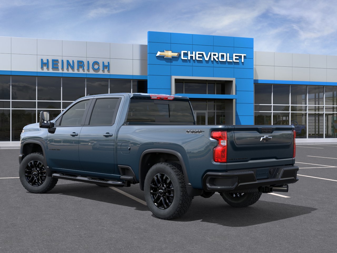 2026 Chevrolet Silverado 2500 HD LT - Photo 29