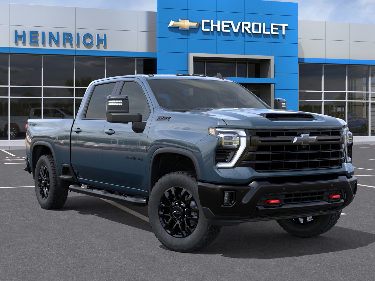 2026 Chevrolet Silverado 2500 HD LT - Photo 33