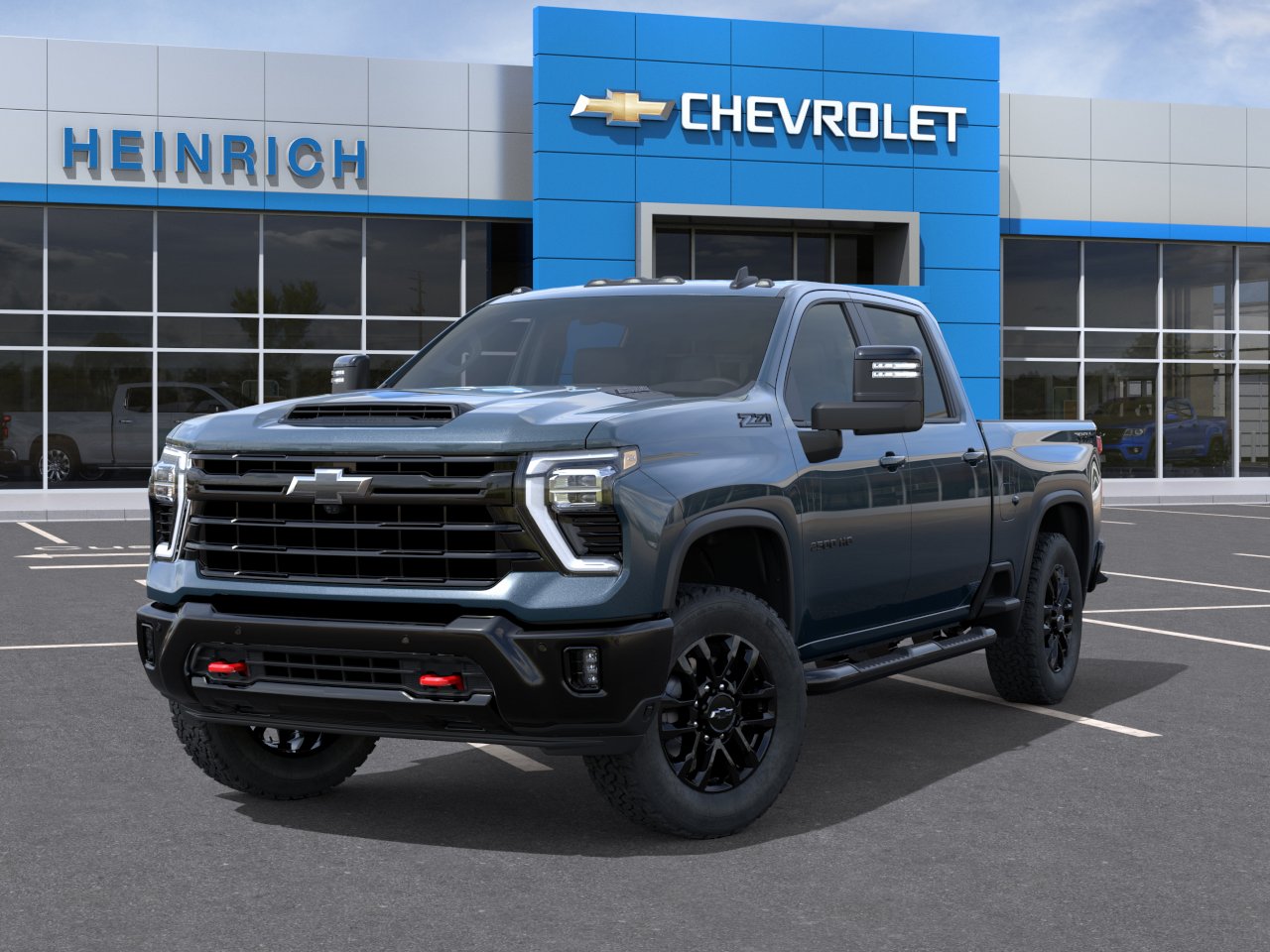 2026 Chevrolet Silverado 2500 HD LT - Photo 32