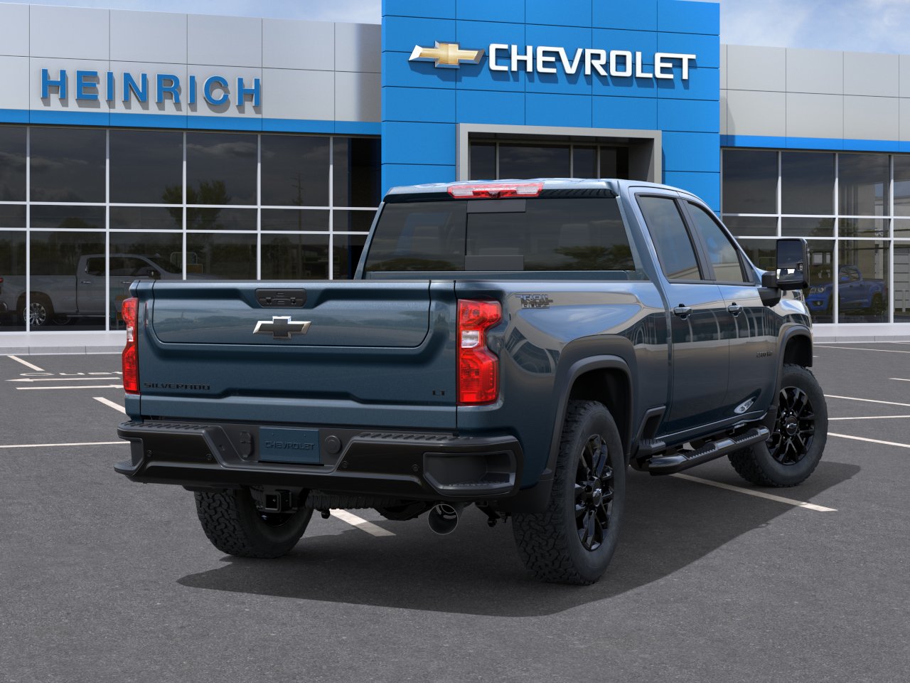 2026 Chevrolet Silverado 2500 HD LT - Photo 30