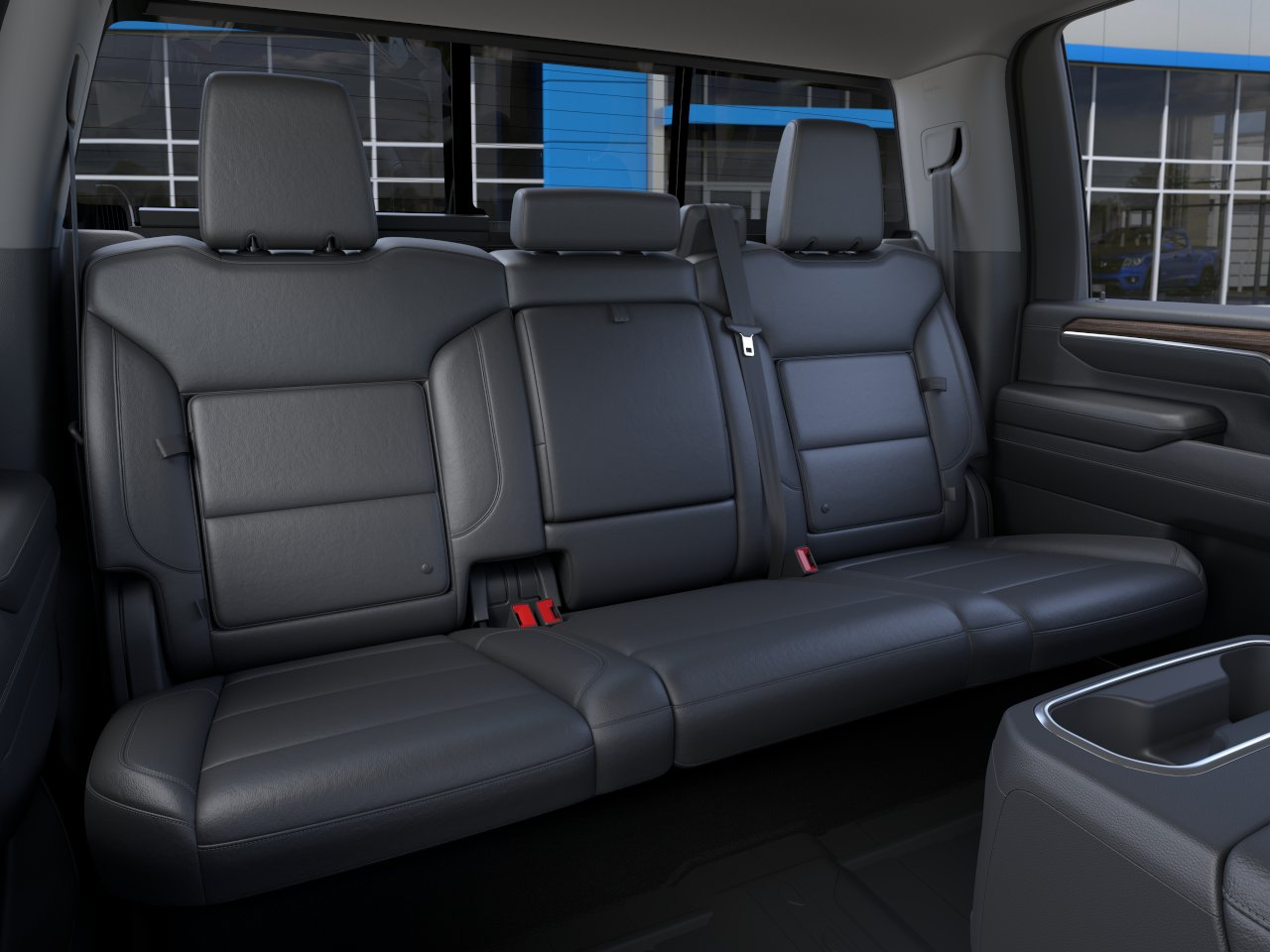 New 2026 Sterling Gray Metallic Chevrolet LT image 17