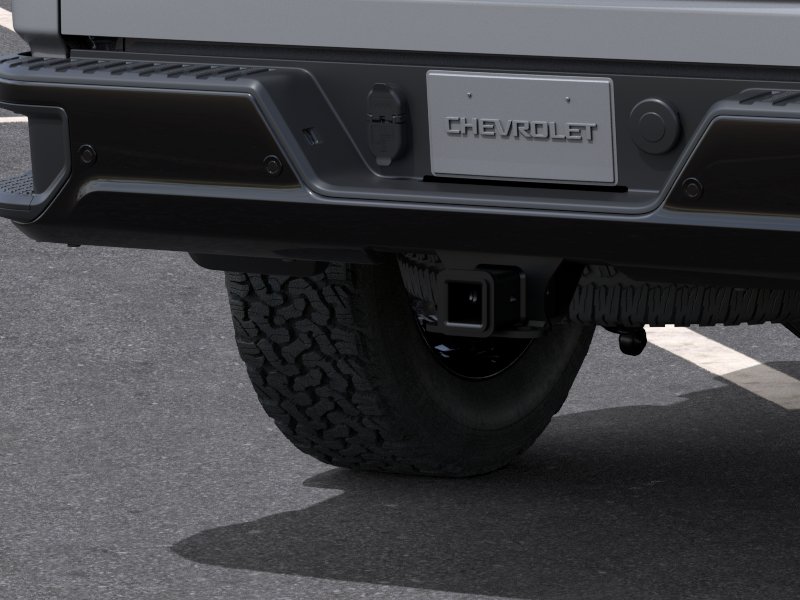 New 2026 Sterling Gray Metallic Chevrolet LT image 14