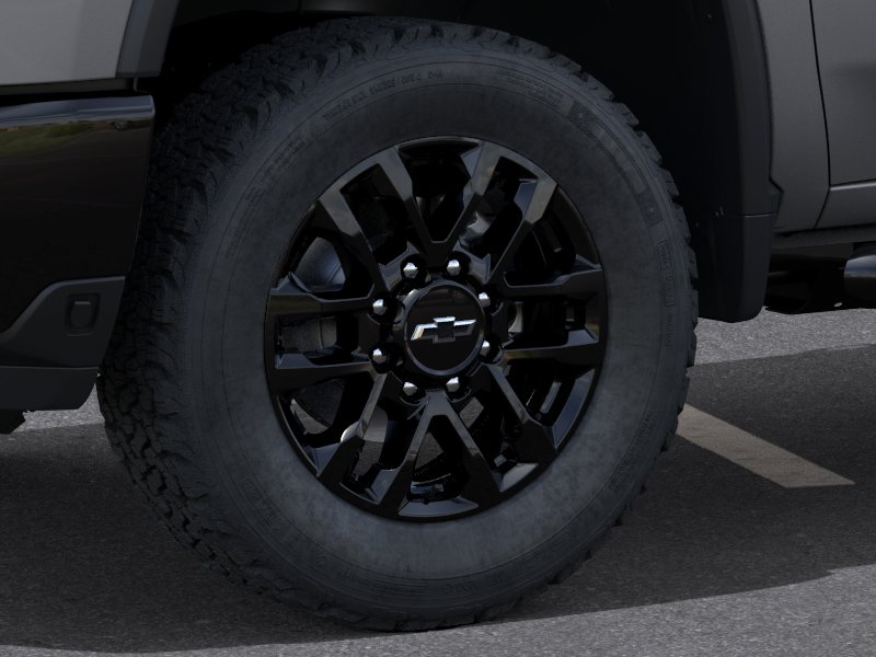 New 2026 Sterling Gray Metallic Chevrolet LT image 9