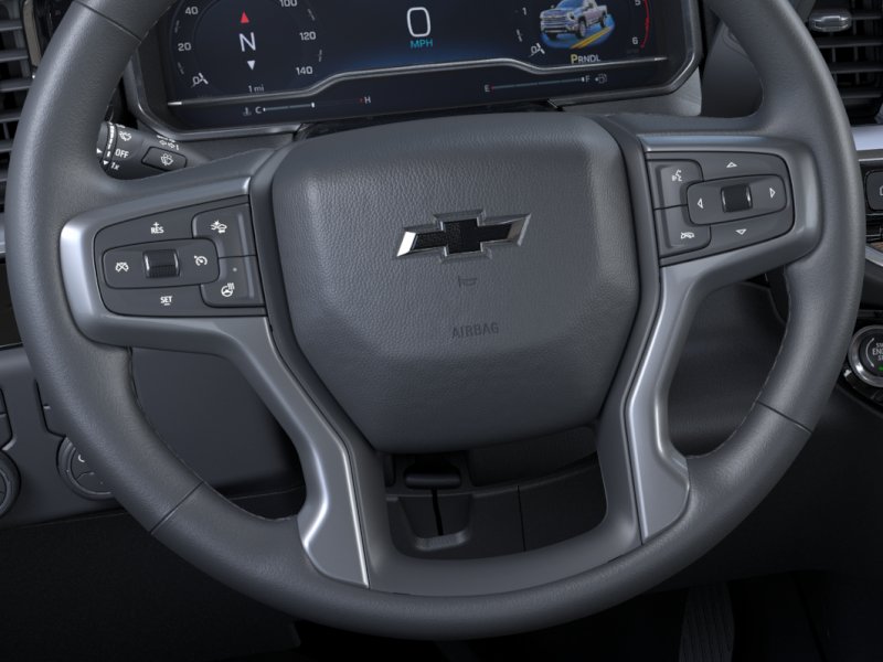 New 2026 Sterling Gray Metallic Chevrolet LT image 19