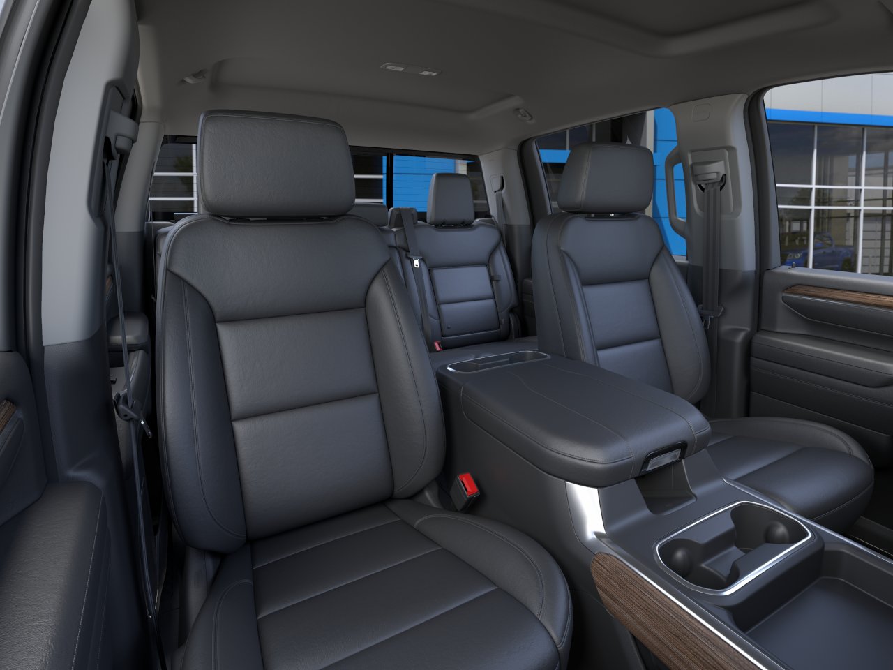 New 2026 Sterling Gray Metallic Chevrolet LT image 16