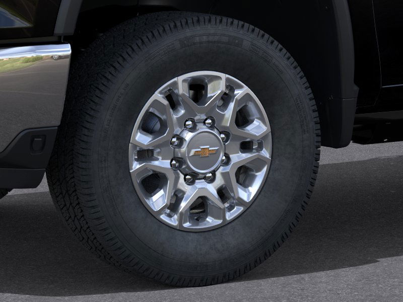 2025 Chevrolet Silverado 2500HD LT photo 45
