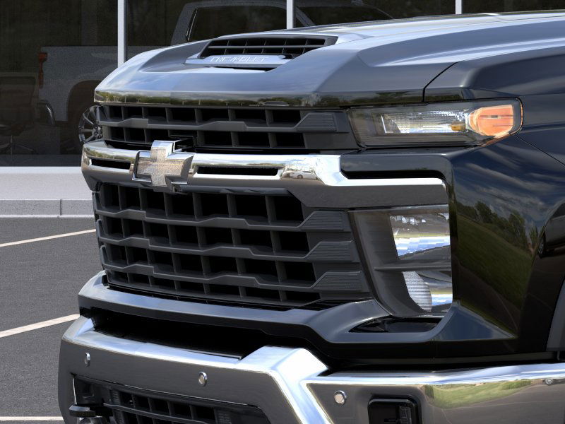 2025 Chevrolet Silverado 2500HD LT photo 49