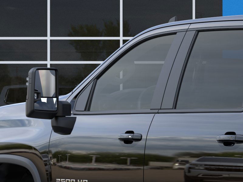 2025 Chevrolet Silverado 2500HD LT photo 48