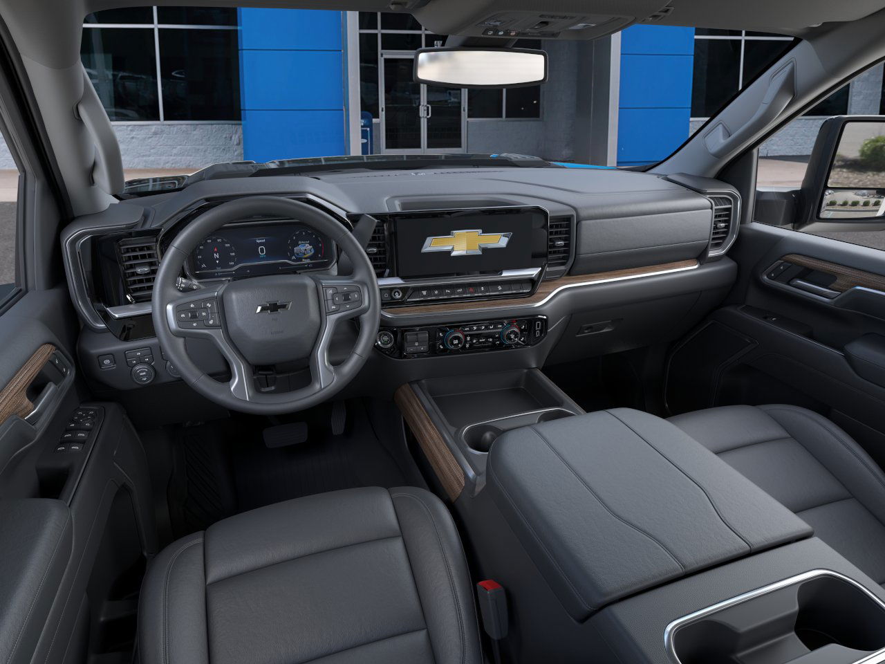 2025 Chevrolet Silverado 2500HD LT photo 15
