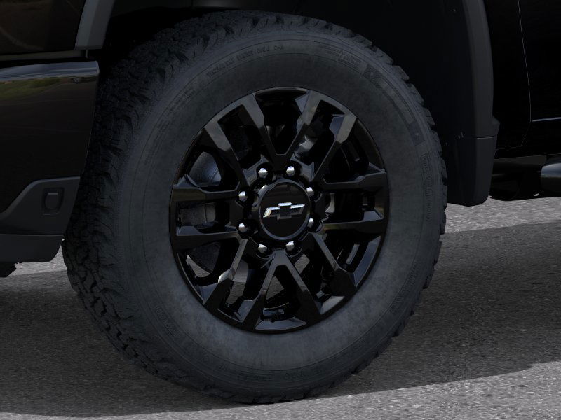 2025 Chevrolet Silverado 2500HD LT photo 9