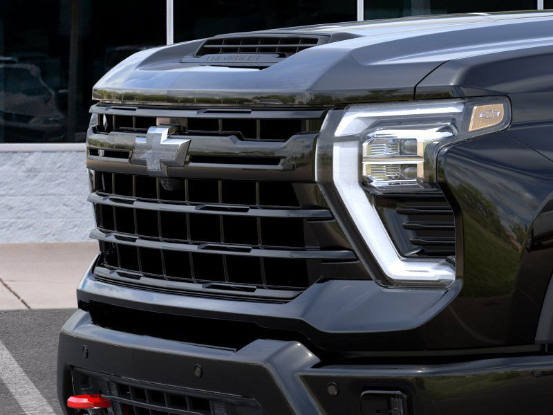 2025 Chevrolet Silverado 2500HD LT photo 13