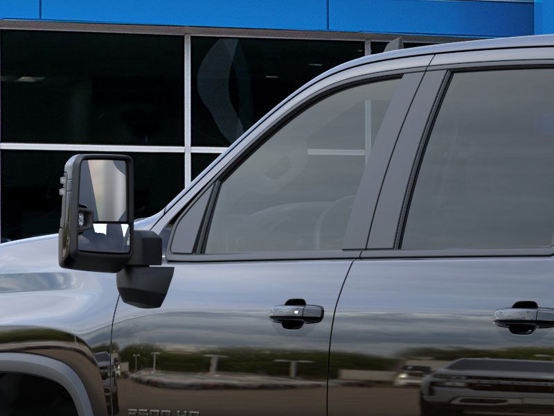 2025 Chevrolet Silverado 2500HD LT photo 12
