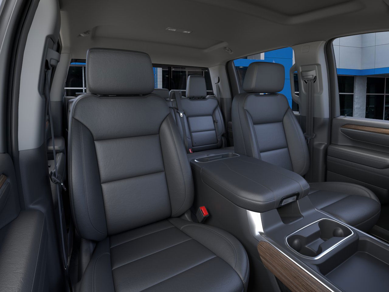 2025 Chevrolet Silverado 2500HD LT photo 16