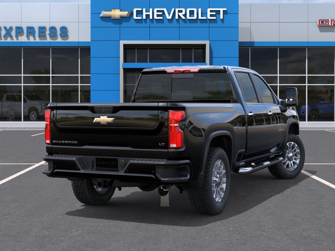 2026 Chevrolet Silverado 2500 HD LT - Photo 47
