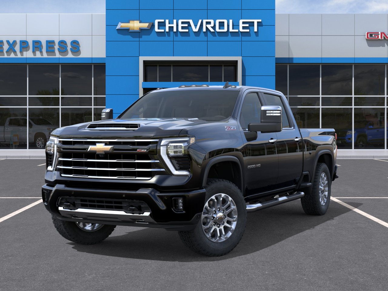 2026 Chevrolet Silverado 2500 HD LT - Photo 49