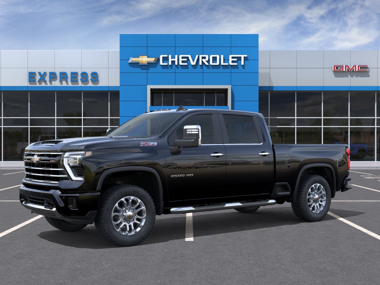 2026 Chevrolet Silverado 2500 HD LT - Photo 45