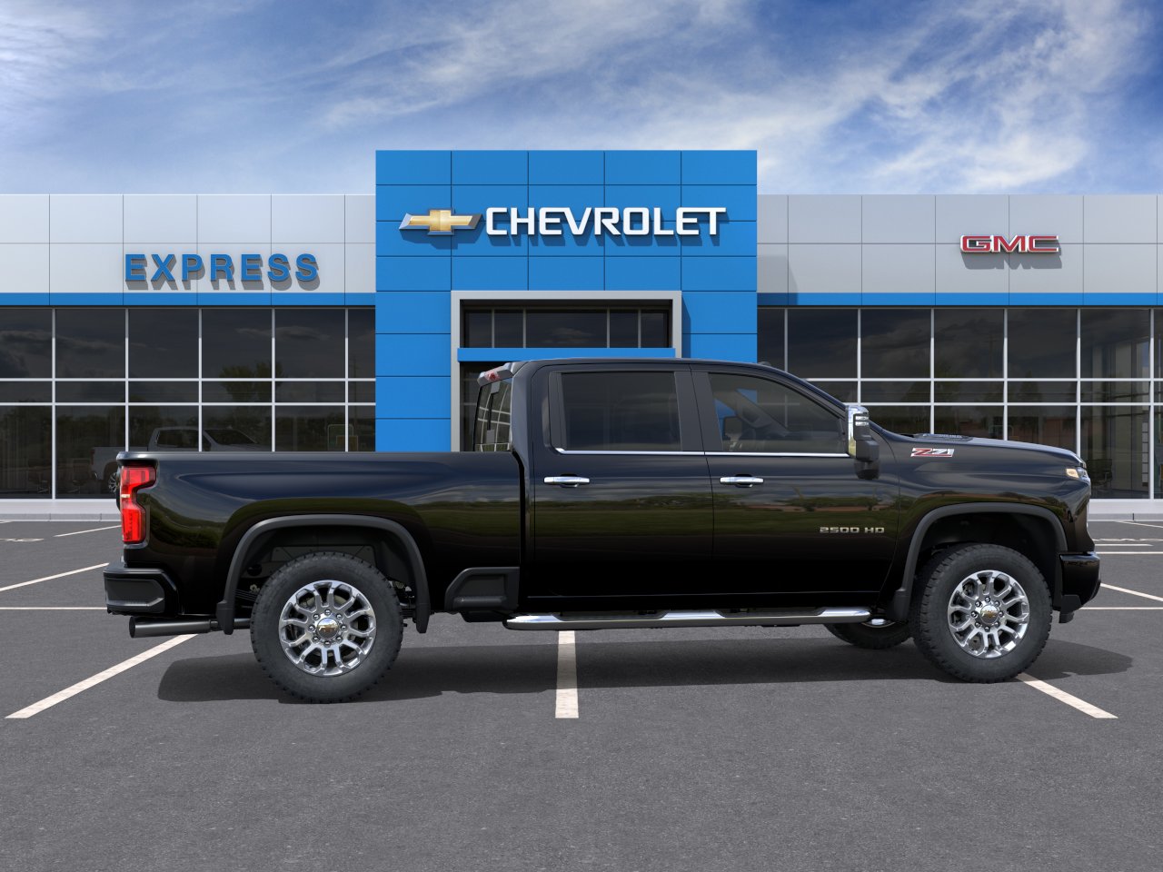 2026 Chevrolet Silverado 2500 HD LT - Photo 48