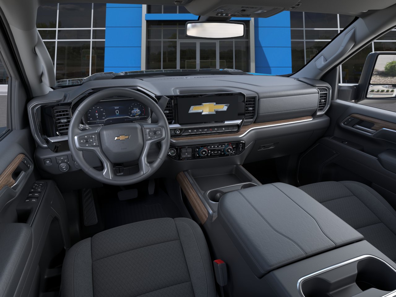 2026 Chevrolet Silverado 2500 HD LT - Photo 58