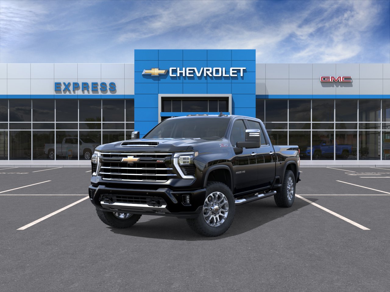 2026 Chevrolet Silverado 2500 HD LT - Photo 51