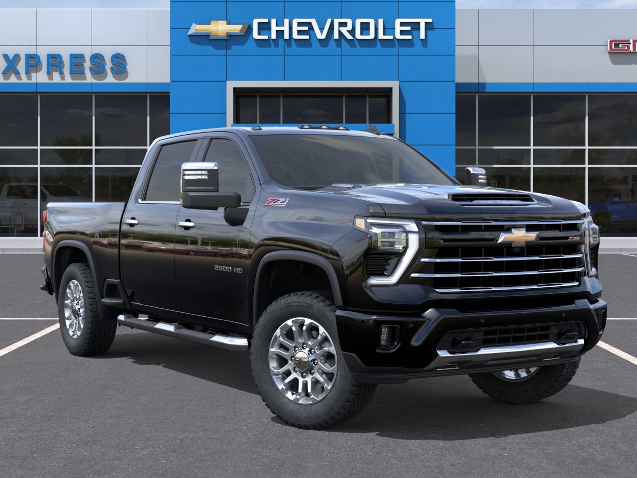 2026 Chevrolet Silverado 2500 HD LT - Photo 50
