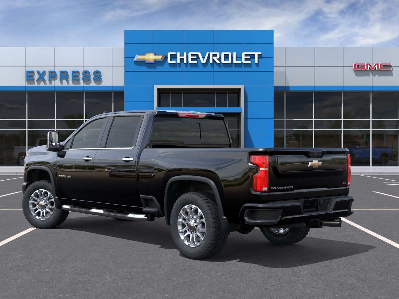 2026 Chevrolet Silverado 2500 HD LT - Photo 46