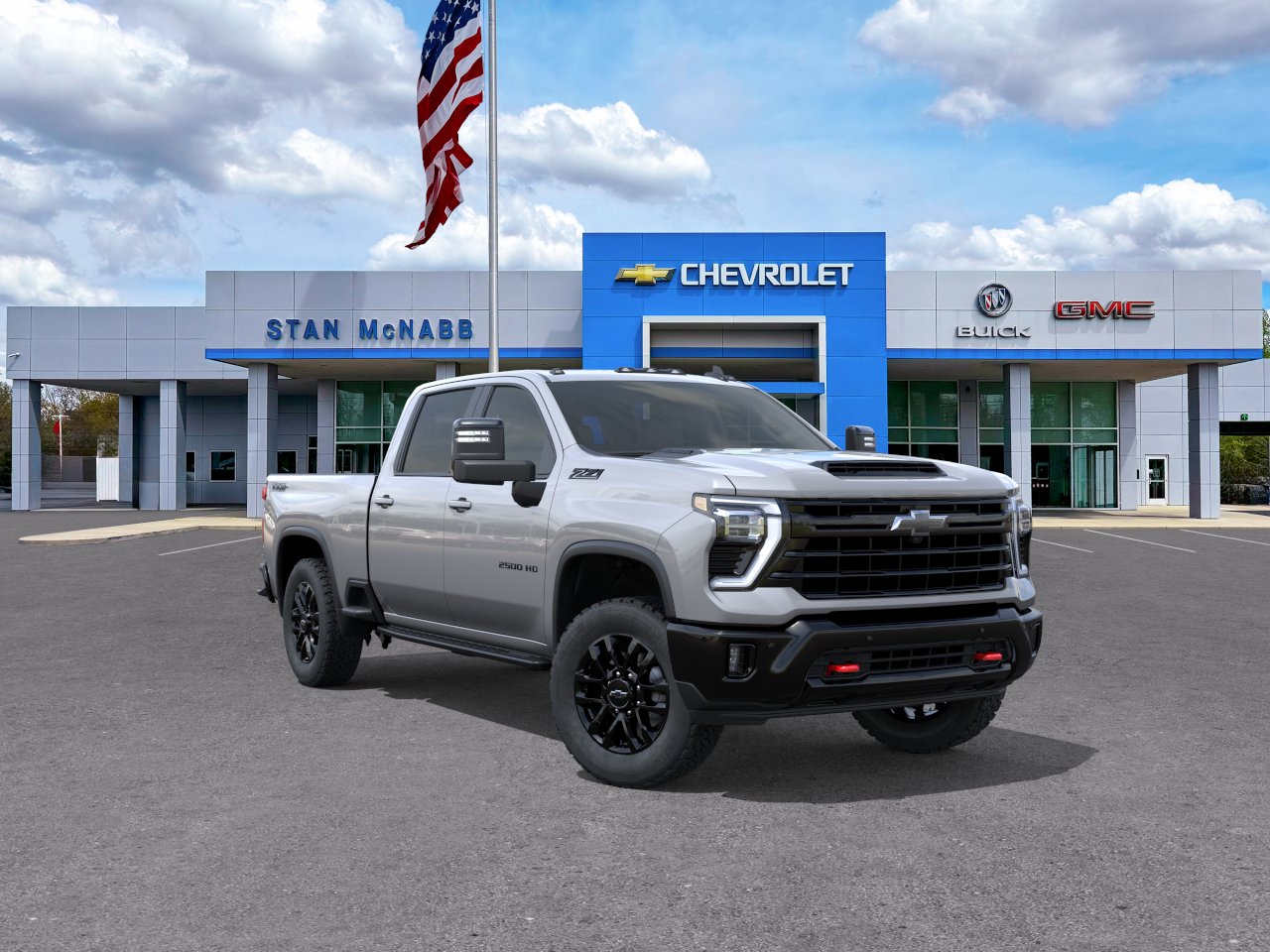 Stan Mcnabb Chevrolet Buick Gmc Cadillacnull