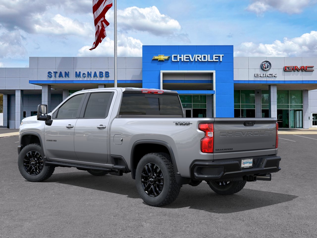 Stan Mcnabb Chevrolet Buick Gmc Cadillacnull