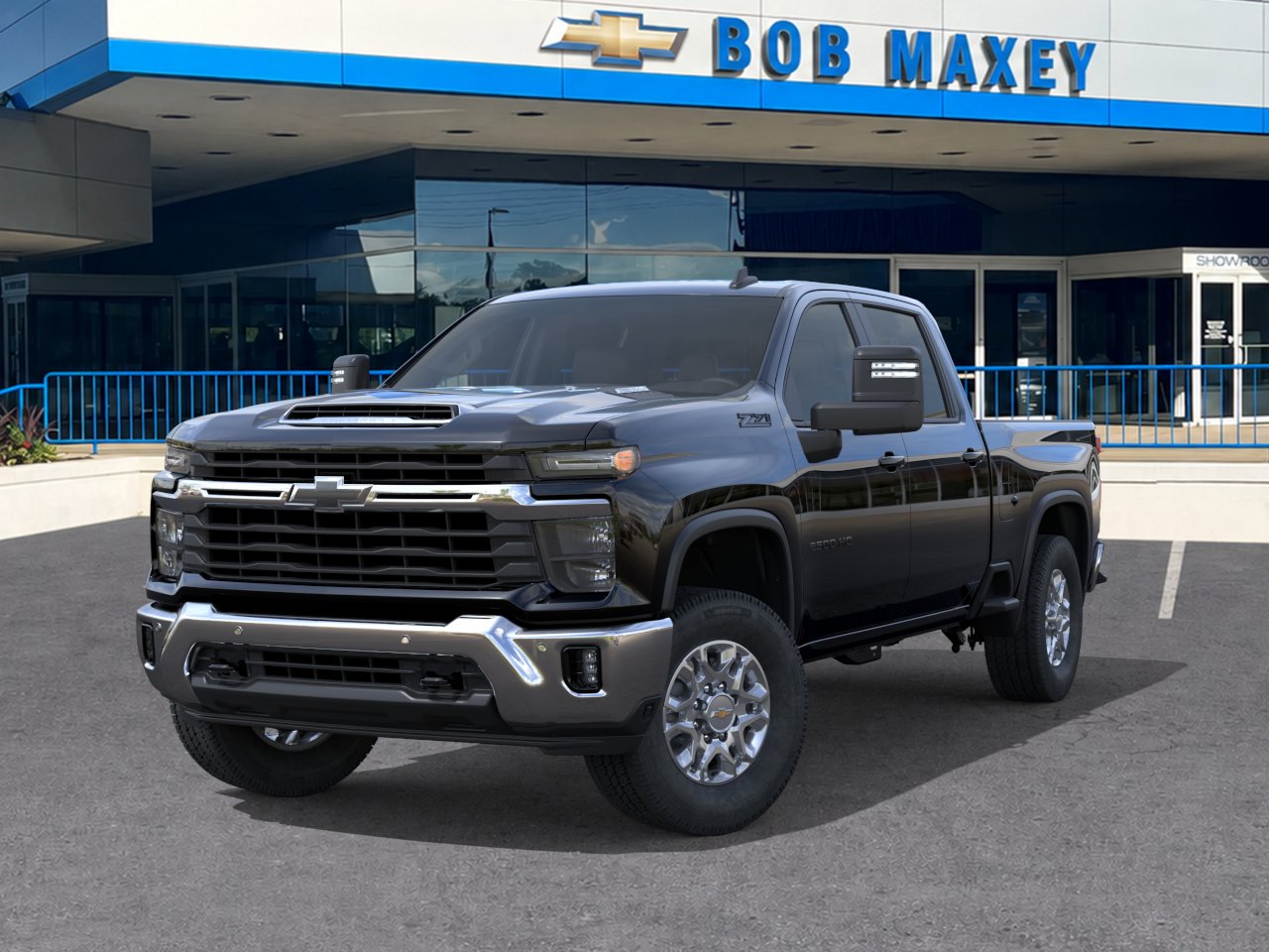 2026 Chevrolet Silverado 2500 HD LT - Photo 30