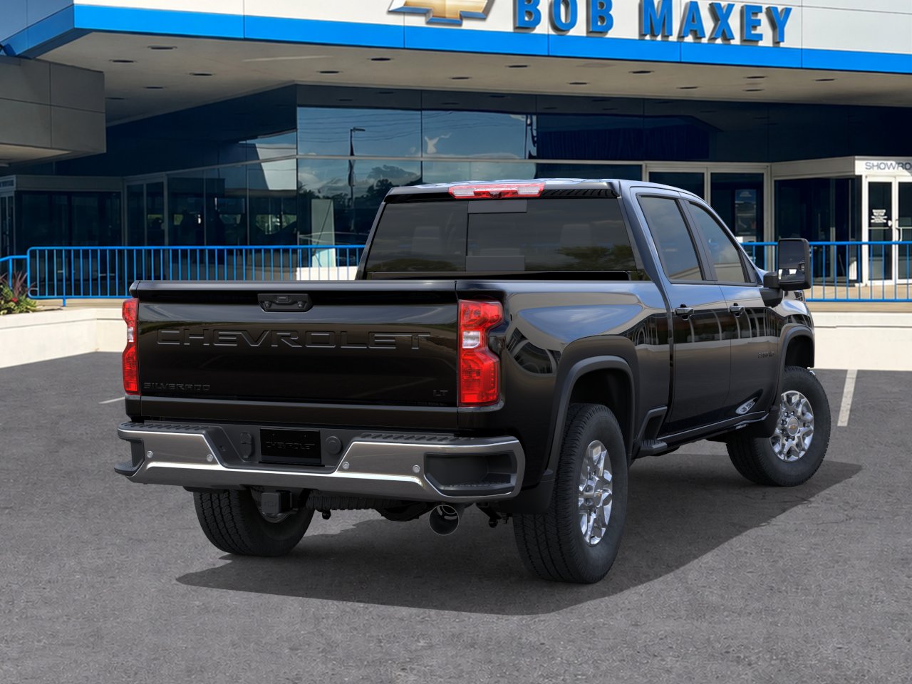 2026 Chevrolet Silverado 2500 HD LT - Photo 28
