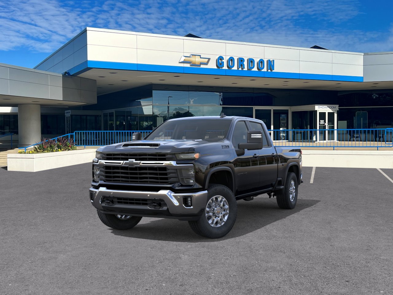 New 2026 Black Chevrolet LT image 8