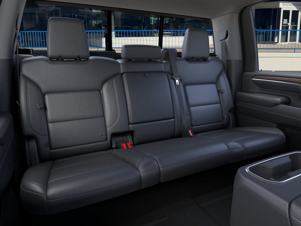 New 2026 Black Chevrolet LT image 17