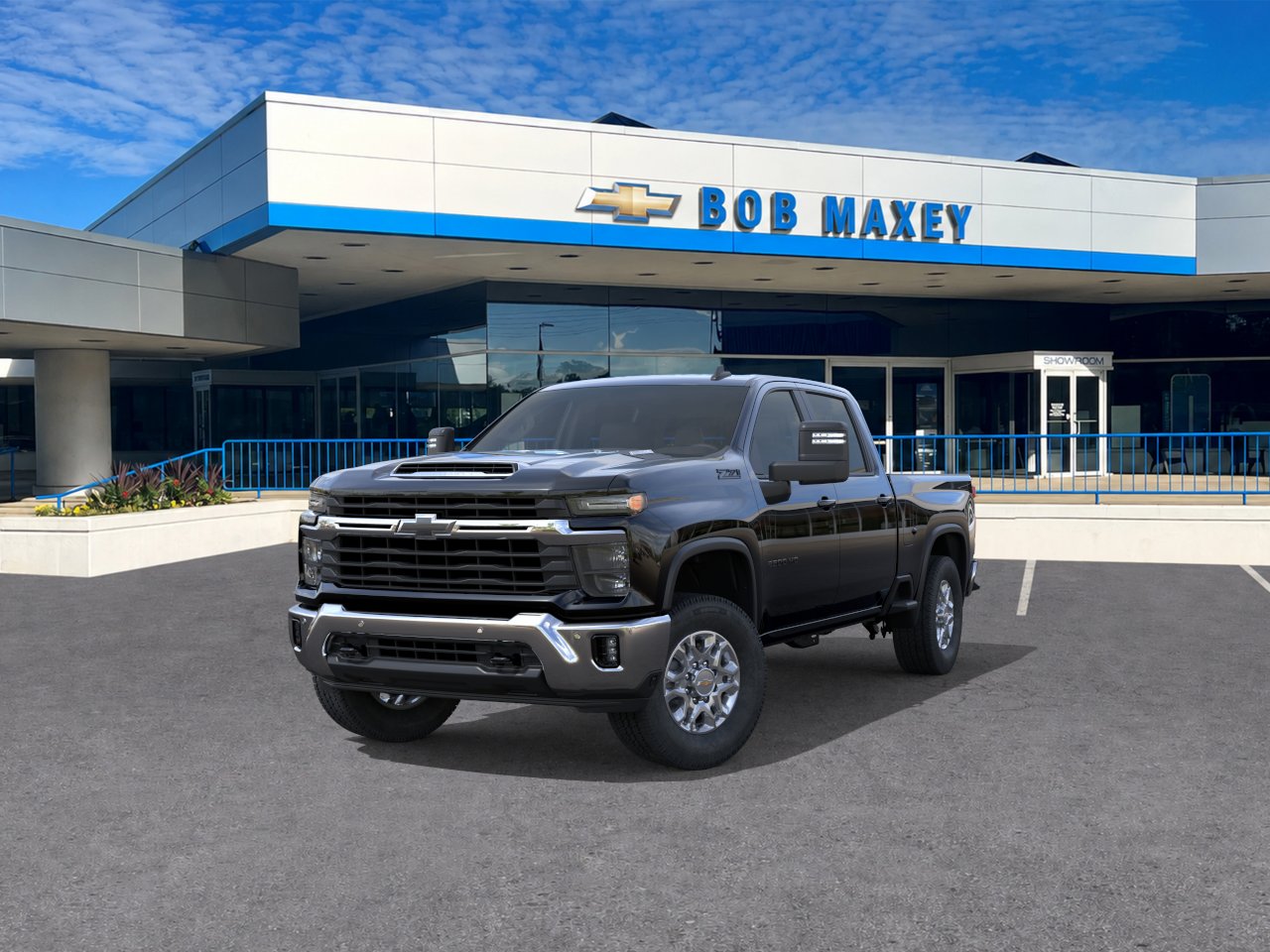 2026 Chevrolet Silverado 2500 HD LT - Photo 32