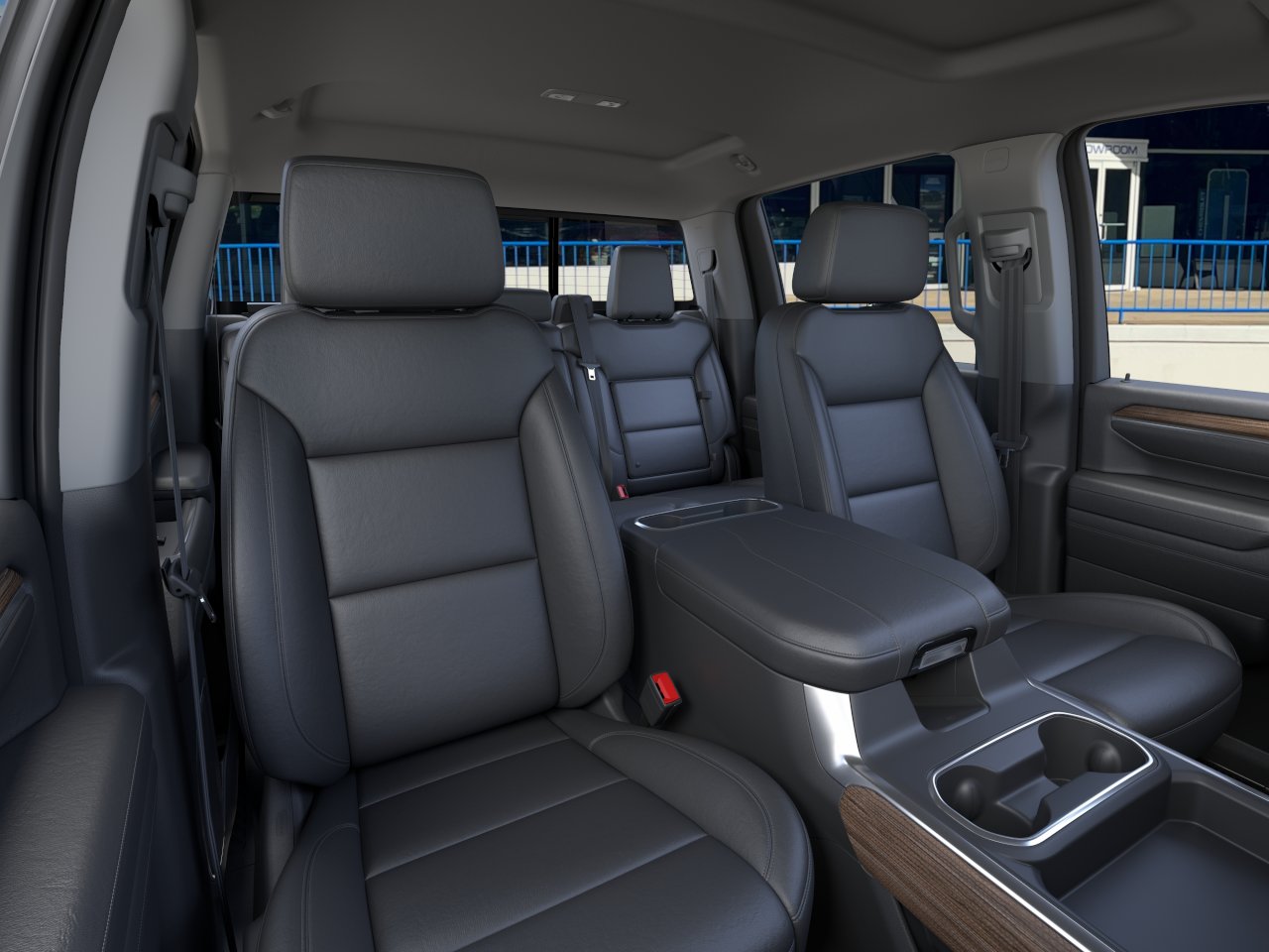 New 2026 Black Chevrolet LT image 16