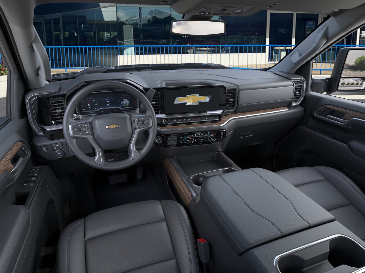 New 2026 Black Chevrolet LT image 15