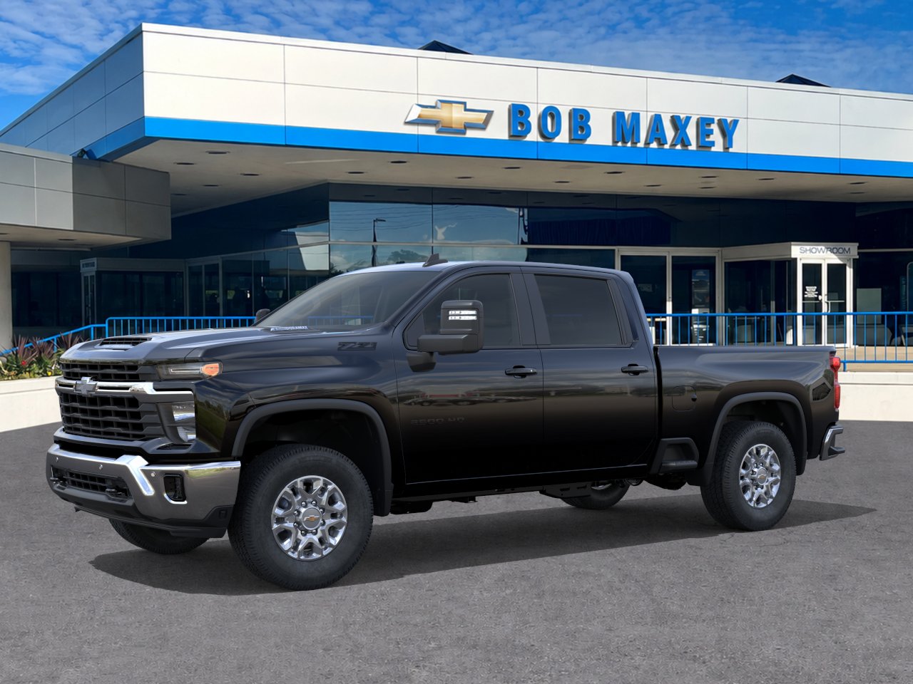 2026 Chevrolet Silverado 2500 HD LT - Photo 26