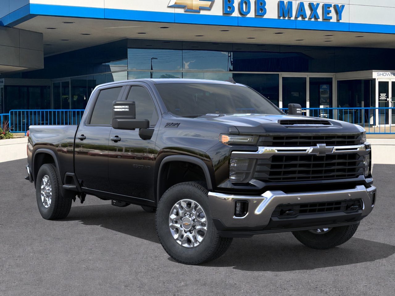 2026 Chevrolet Silverado 2500 HD LT - Photo 31