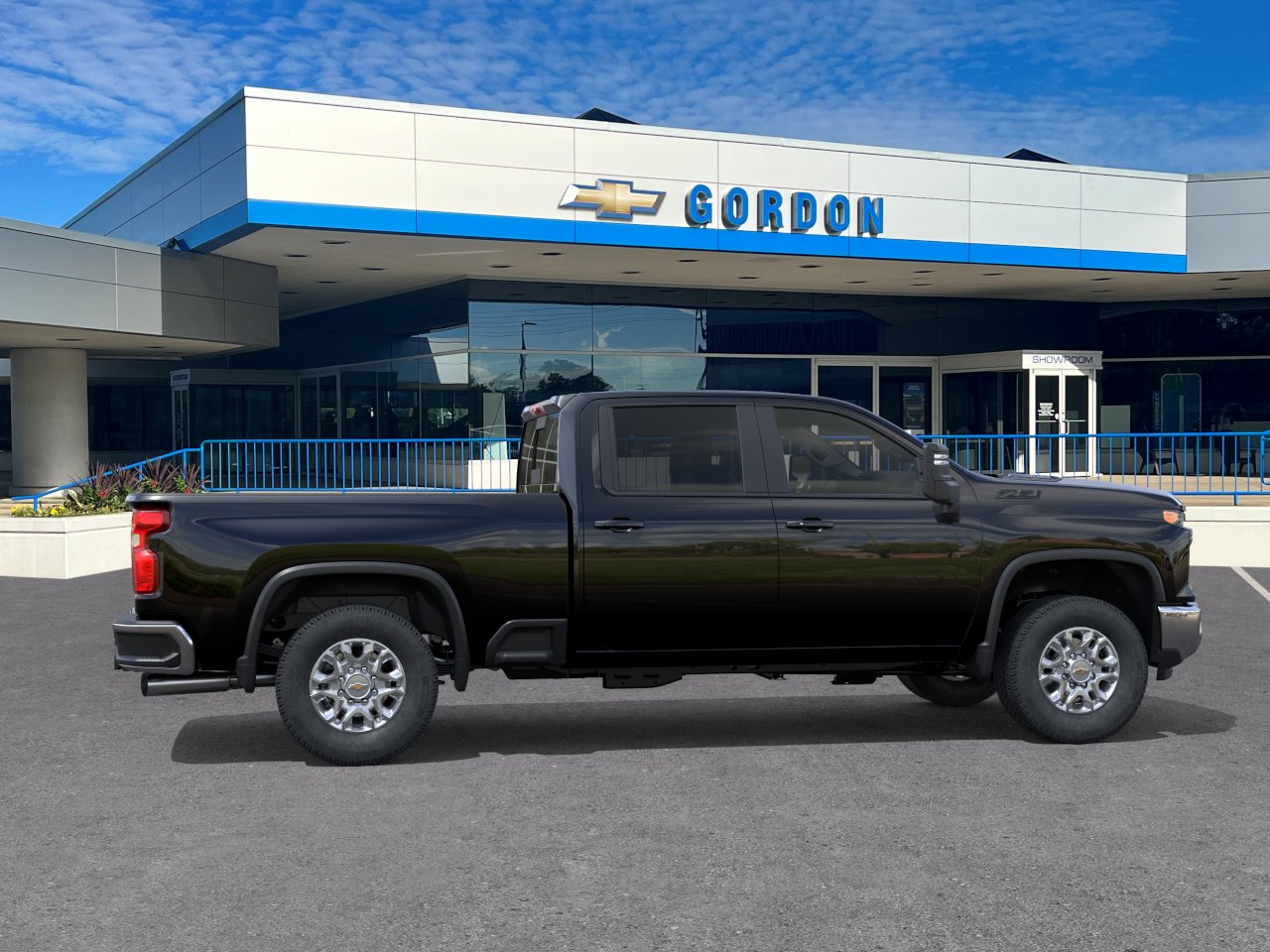 New 2026 Black Chevrolet LT image 5
