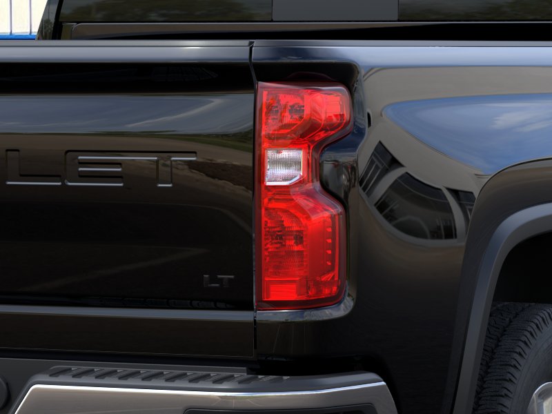 New 2026 Black Chevrolet LT image 11