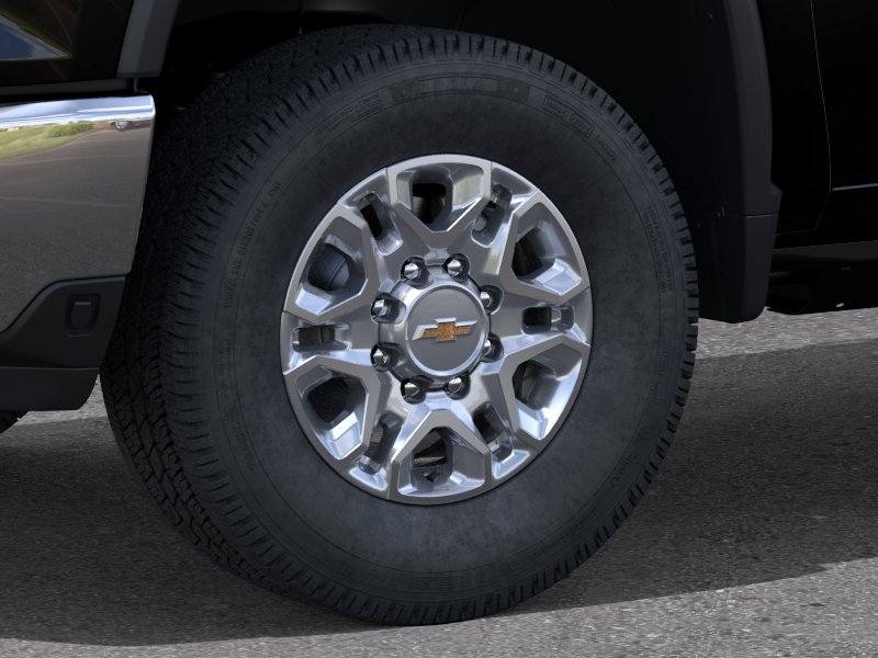 New 2026 Black Chevrolet LT image 9