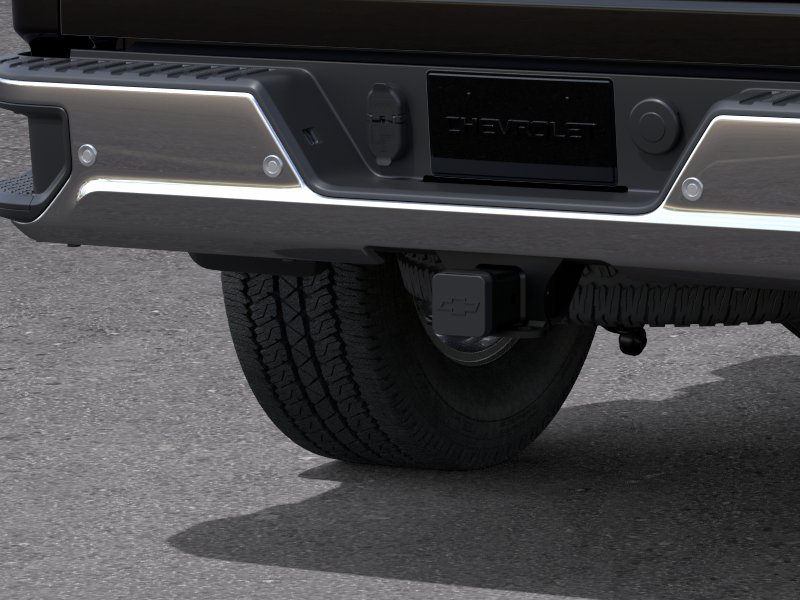 New 2026 Black Chevrolet LT image 14