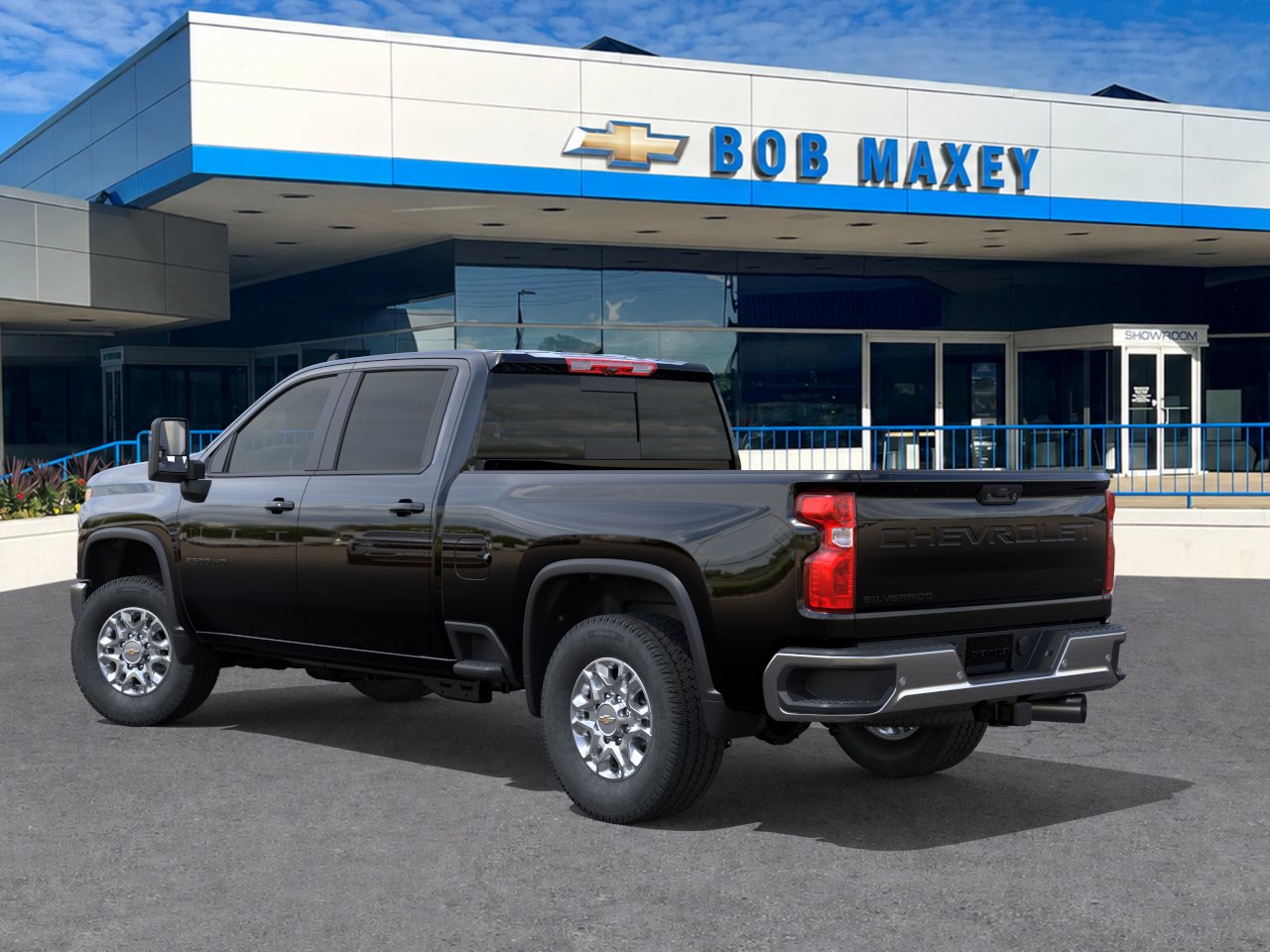 2026 Chevrolet Silverado 2500 HD LT - Photo 27