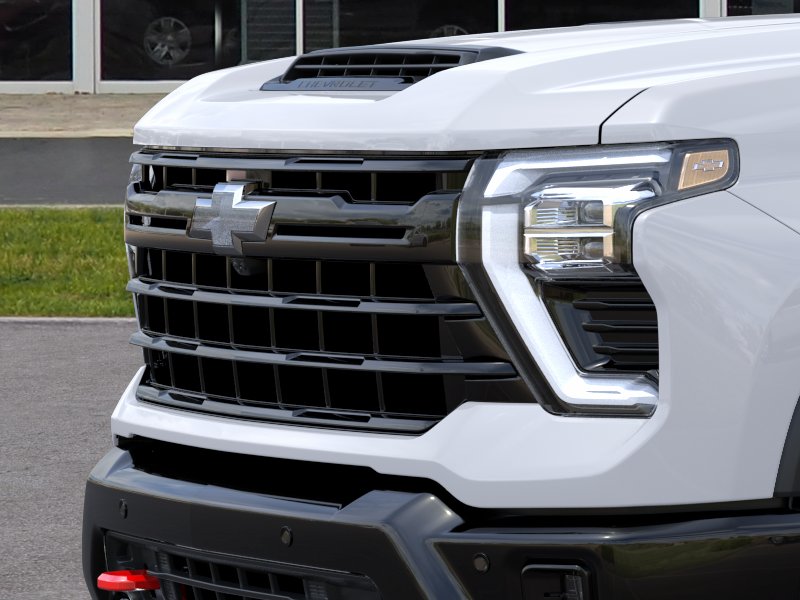 New 2026 Summit White Chevrolet LT image 13