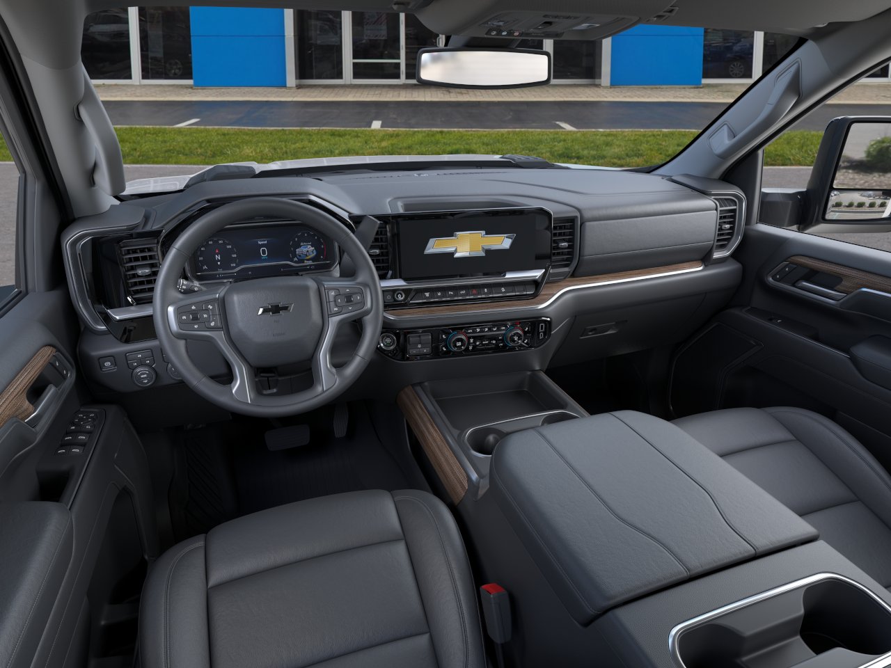 New 2026 Summit White Chevrolet LT image 15