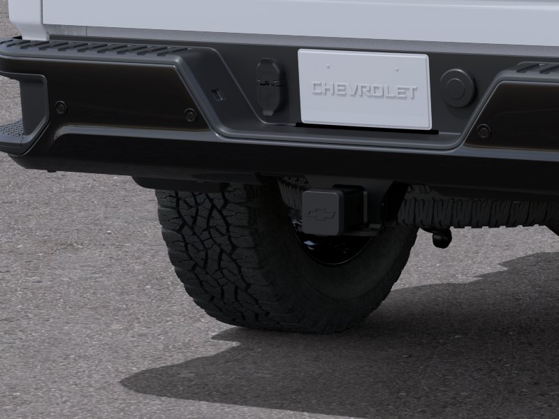 New 2026 Summit White Chevrolet LT image 14
