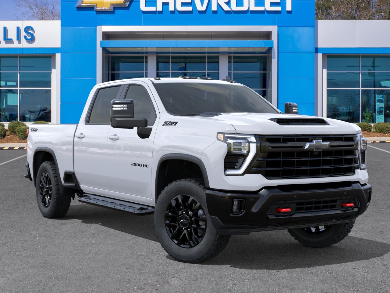 2026 Chevrolet Silverado 2500 HD LT - Photo 7