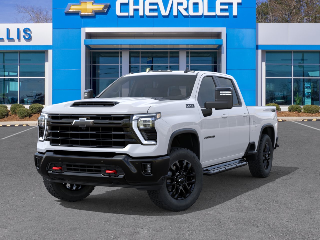 2026 Chevrolet Silverado 2500 HD LT - Photo 6