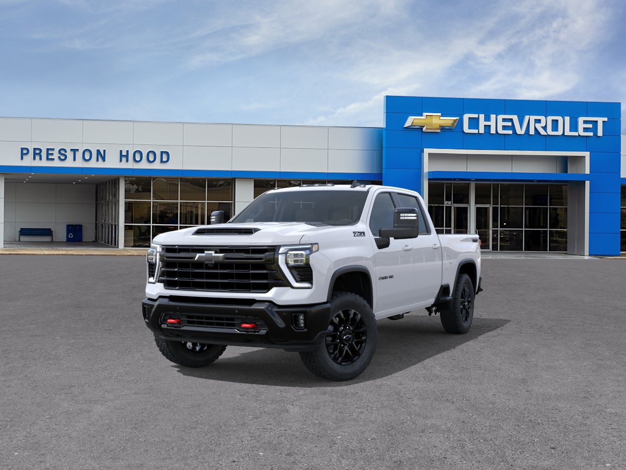 2026 Chevrolet Silverado 2500 HD LT - Photo 8